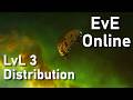 Eve Online Gameplay LVL 3 Distribution Sigil