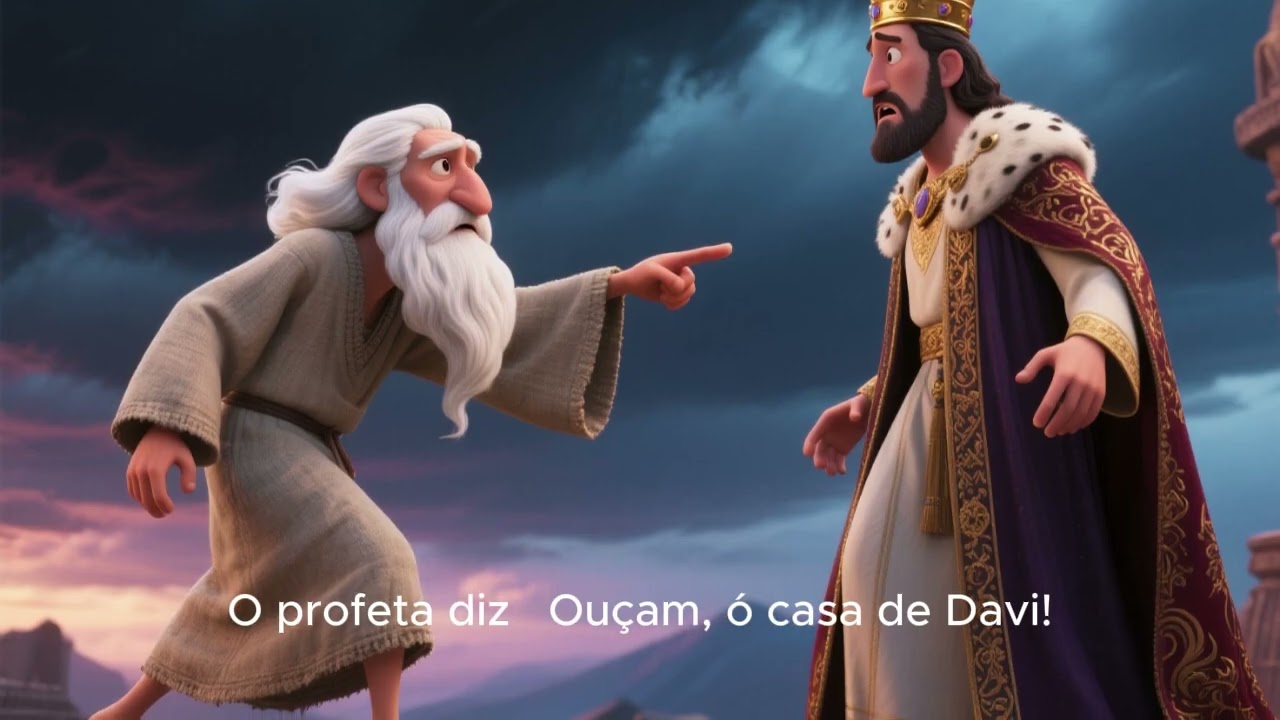 Isaías 7- O Sinal de Emanuel