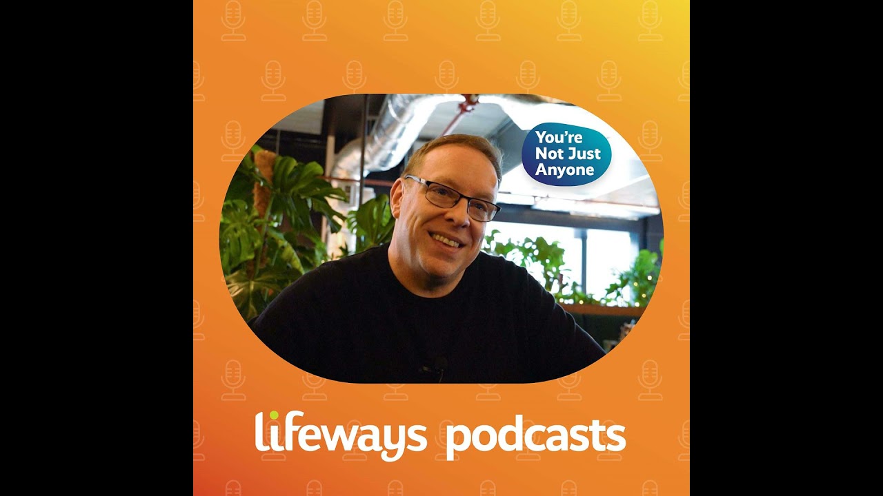 Ep11: You're Not Just Anyone - From Pints to Purpose