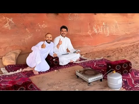 تحدي كيمو على السفر أبو حصة 108