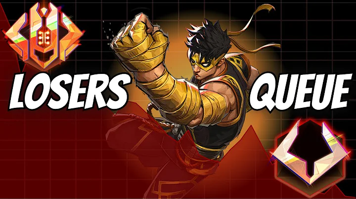 HOW TO ESCAPE LOSERS QUEUE In Under 6 Minutes | Losers Queue Explained