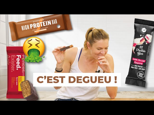 CRASH TEST REPAS MINCEUR : SO SHAPE, FEED, GERLINÉA 