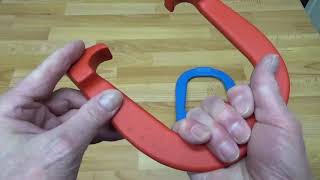 EZ Flip and EZ Flip II Horseshoes