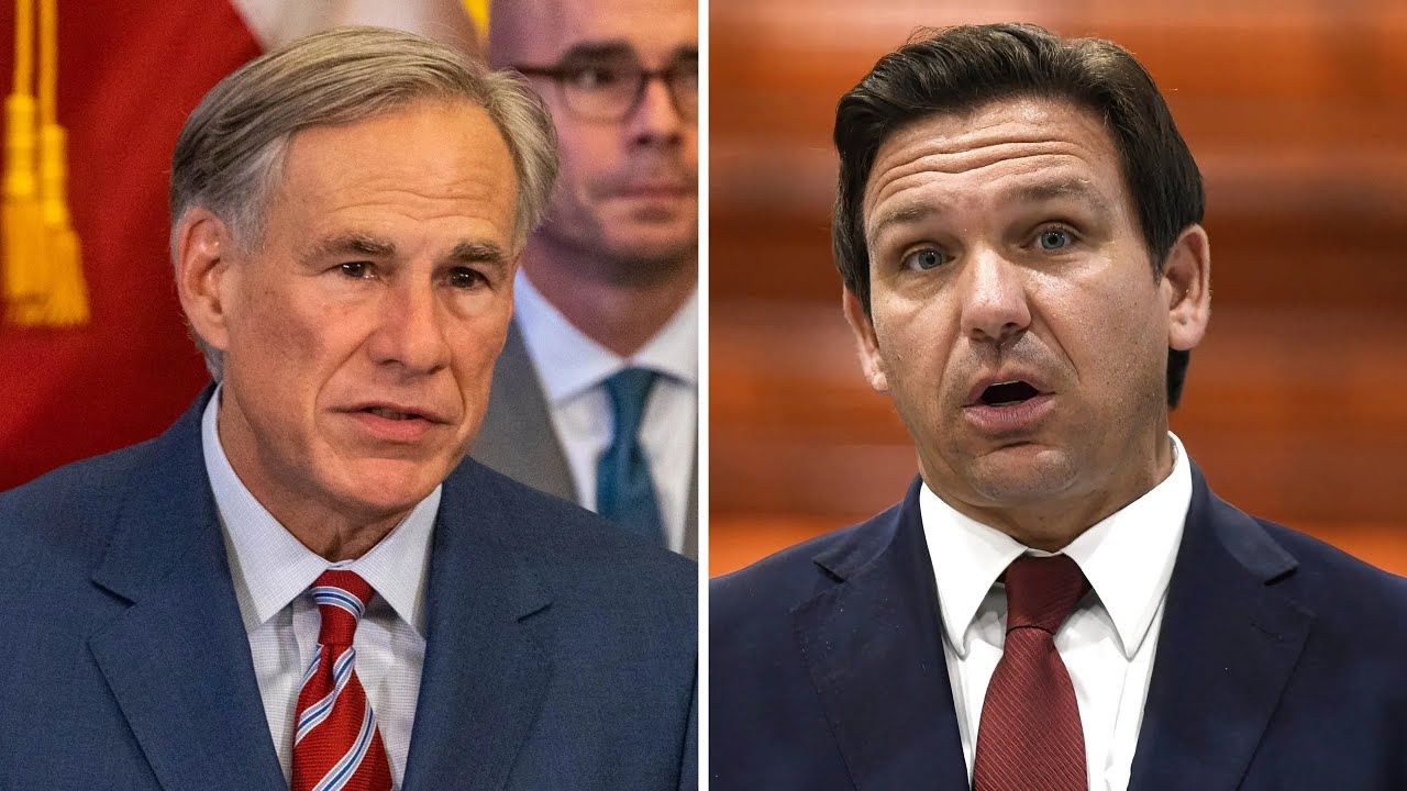 Republican governors PANIC over prospect of troop deployment