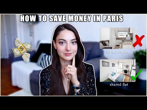 Video: How To Save Money In Paris