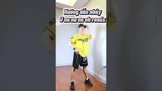 Hướng Dẫn Nhảy Trend You Don't Know Me Remix | Tiktok Dance | Abaila Dance Fitness #huongdannhay