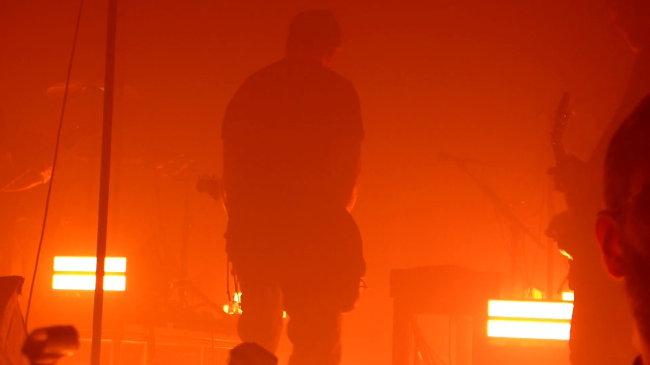 1080 ti vs 2070 Nine Inch Nails - The Day The World Went Away (Concert Live - HD) @ Olympia - Paris, France 2018