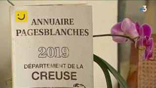 En Creuse Comme Ailleurs, Cest La Fin Du Bottin