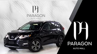 2020 Nissan Rogue Sv With Mileage Of 87,067 Kms