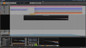 芝刈り機 (Bitwig Studio 2.5.1)