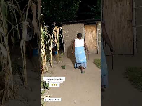 Struggles Za Kuingiza Dem Kwa Keja Ushago