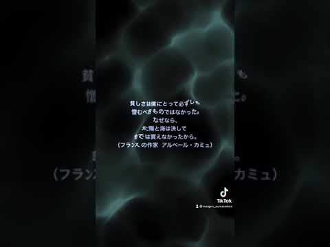 名言 音楽 太陽と海 フランスの作家 アルベール カミュ Youtube