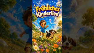 ☀️🎵 Seifenblasen im Sonnenschein 2026 – Fröhliches Kinderlied