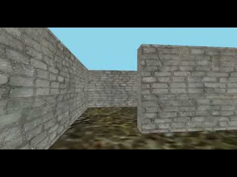 3D Maze Scene (Made with C++, Open GL and miniaudio