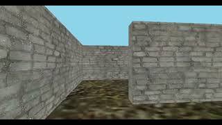 3D Maze Scene (Made with C++, Open GL and miniaudio
