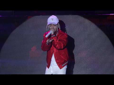 170325 DOK2 28th Birthday Celebration Concert_ ROLLERCOASTER