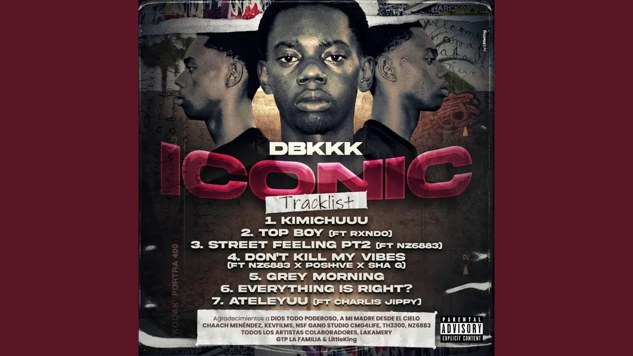 DON'T KILL MY VIBES (feat. NZ6883, POSI+IVE & Sha G)