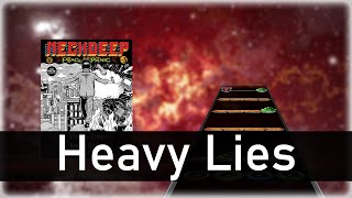 Neck Deep  Heavy Lies drum Chart