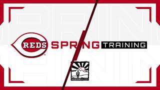 Cincinnati Reds Spring Training
