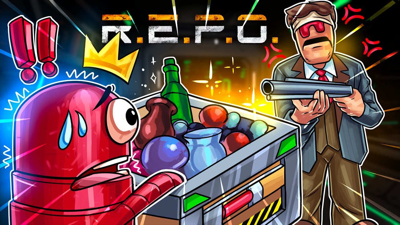 The SCARIEST Game Of Hide And Seek! | REPO