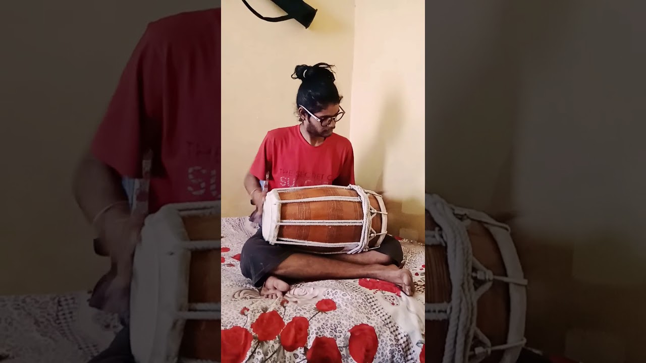Best & Perfectly dholak play by " Kartik Ahir " || Tu mane yana mane dildara 🎶
