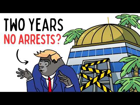 (Member Edition) Why Haven't We Had Apestein File Arrests Yet?