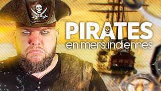 L'âge d'or de la piraterie dans l'Océan Indien