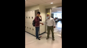 SHS Morning Announcements Wednesday April 27, 2022