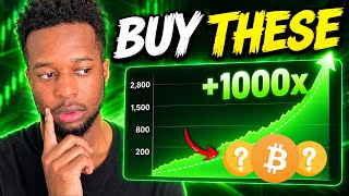 A ONCE IN A LIFETIME FINANCIAL OPPORTUNITY IS COMING TO CRYPTO!