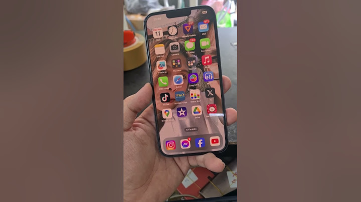 Thay màn hình iphone 10 giá bao nhiêu năm 2024