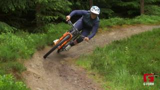 Tracy Moseley Reviews G-Form Pro-X Knee Pads