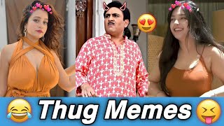 Wah Bete Moj Kardi 😂😅| Thug Memes | Ep. 69 | Wah Kya Scene Hai