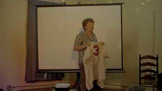 The cursed bar mitzvah gift (segment from Noam Osband's storytelling show, "Circumscribed")