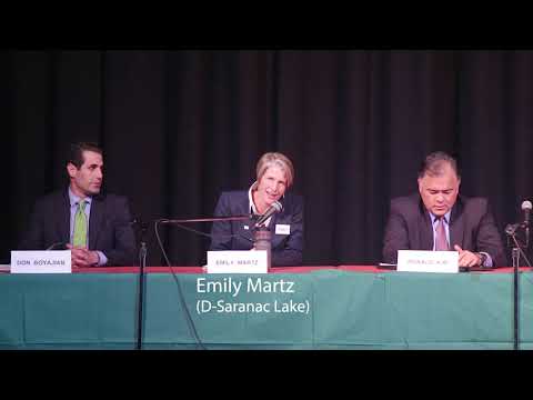 Video New York District 21 Candidate Forum 10_3_2017