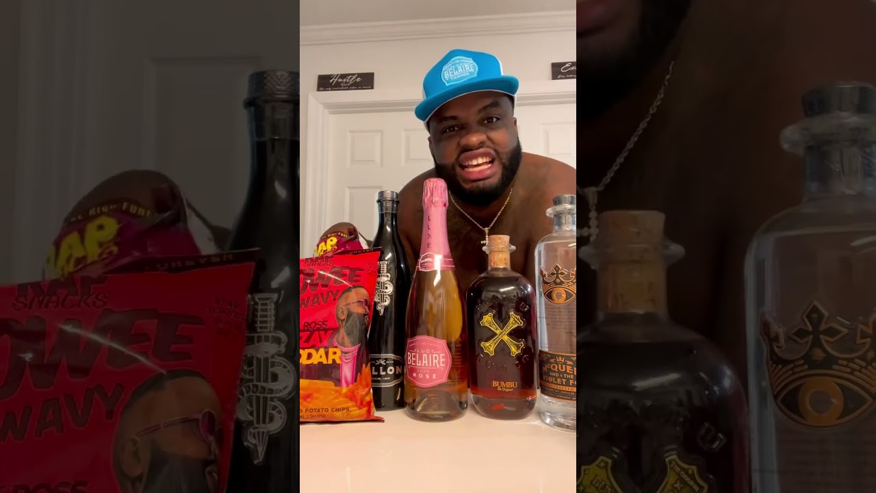 How Rick Ross stories be in the morning!😂 