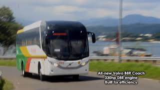 RT's 28 Seater 2x1 Volvo B8R