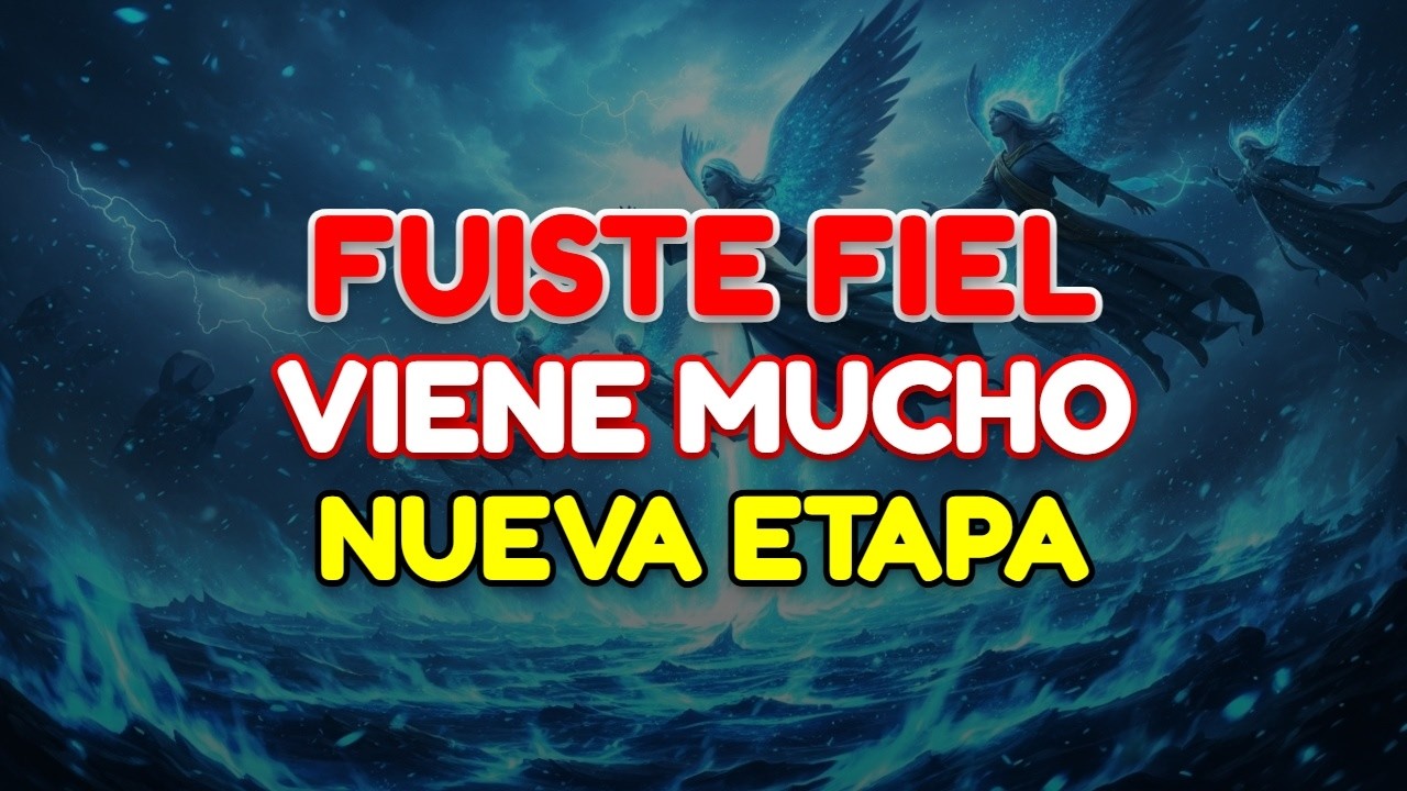 🛑 ALERTA FINAL DE DIOS: EL ARCÁNGEL MIGUEL ENTREGA TU DON DIVINO EN SOLO SEIS MINUTOS