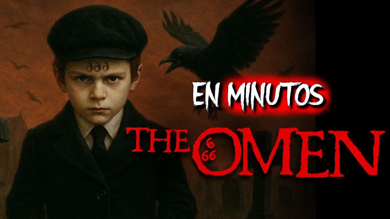 THE OMEN: Desde el nacimiento del Mal hasta su apocalipsis | TODA LA SAGA