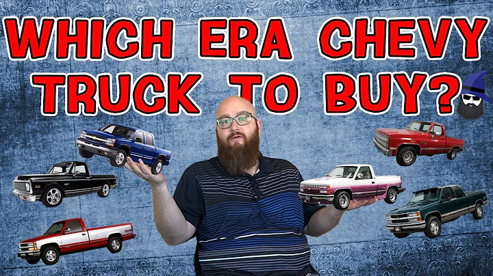What's the beef with Chevy trucks? CAR WIZARD shares their differences and which TO BUY & NOT TO BUY