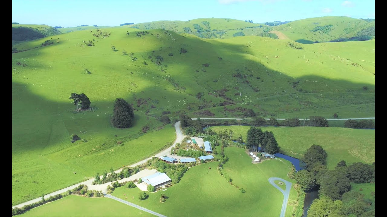 RiverRidge Retreat - 348 Catlins Valley Rd, Purakaunui 9586 - 1080p60fps Final