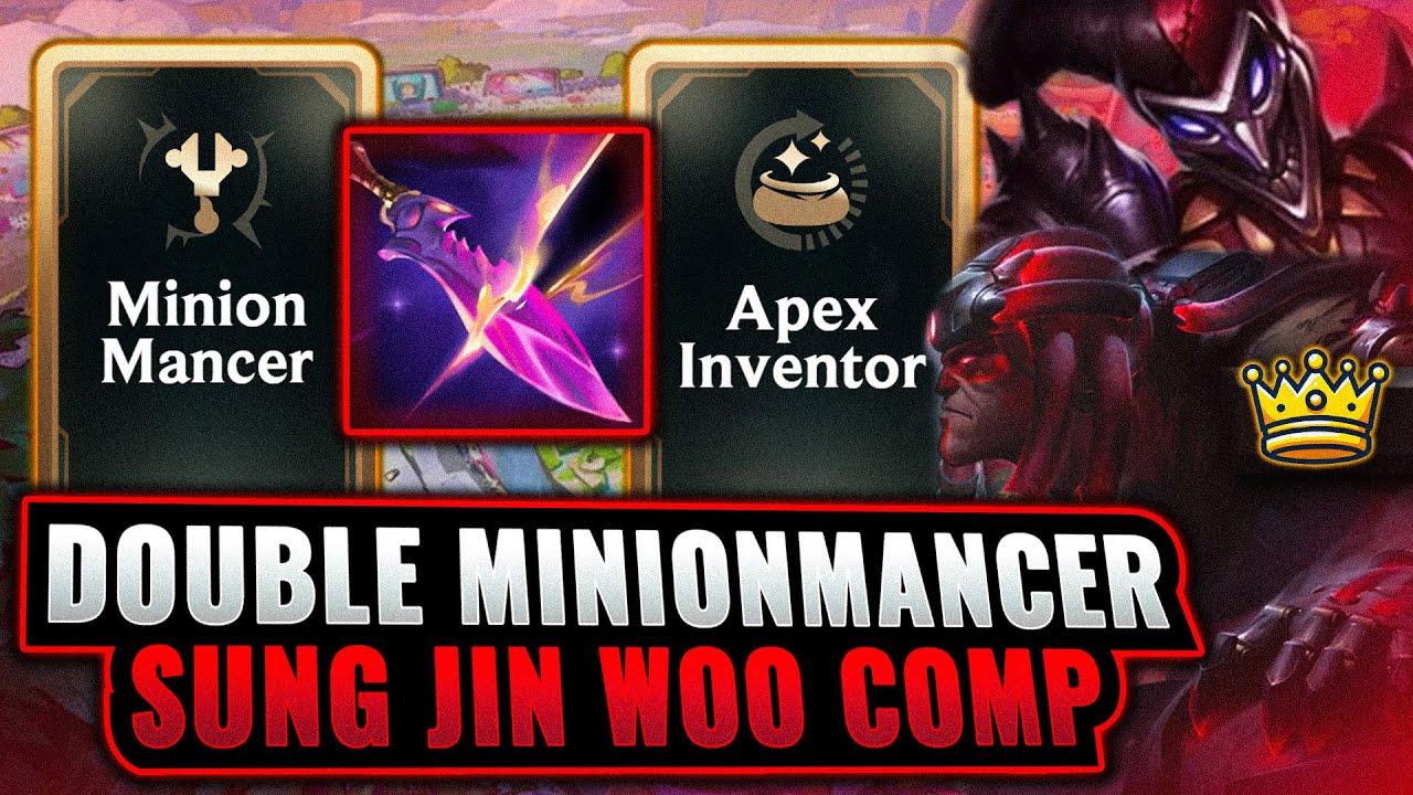 Double Minionmancer: Ultimate Traps & Summons Highroll Build | League Arena Gameplay