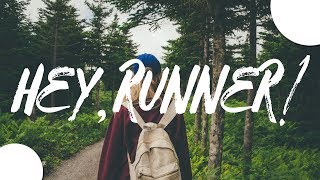 Video thumbnail of "The Arcadian Wild - Hey, Runner!"