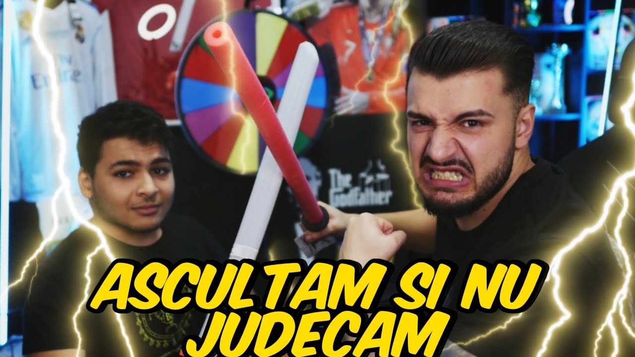 ASCULTAM SI NU JUDECAM CU PARPANDEL!!!