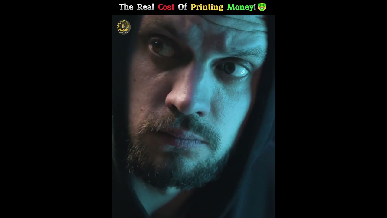 This Is What It Costs to Print Money! 😲 