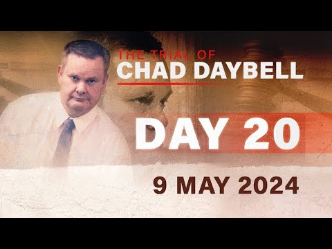 LIVE: The Trial of Chad Daybell Day 20