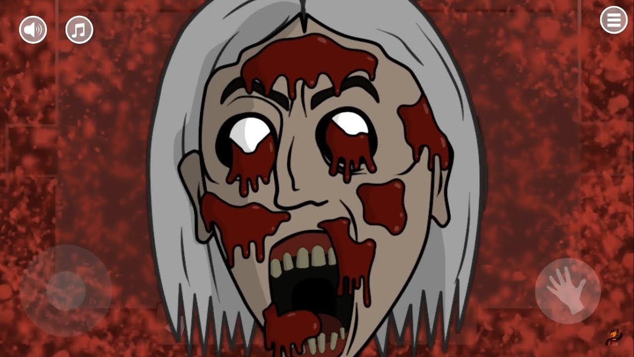 Granny 2D Android Gameplay HD / New Adventure Game