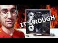 We transformed this viewers gaming pc