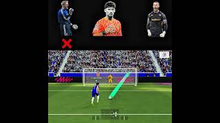 eFootball™Oliver Kahn, Kobel, Devid Da Gia Best Penalty Kickers || #eFootball2026