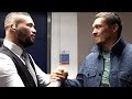 'I AM STAYING RETIRED - I JUST WANT TO WATCH YOU SUPERSTARS!' - TONY BELLEW TELLS USYK & LOMACHENKO