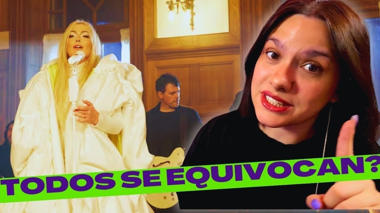 Plagio vs Original | La Oreja de Van Gogh y el drama con Maná explicado | Vocalissima reacción